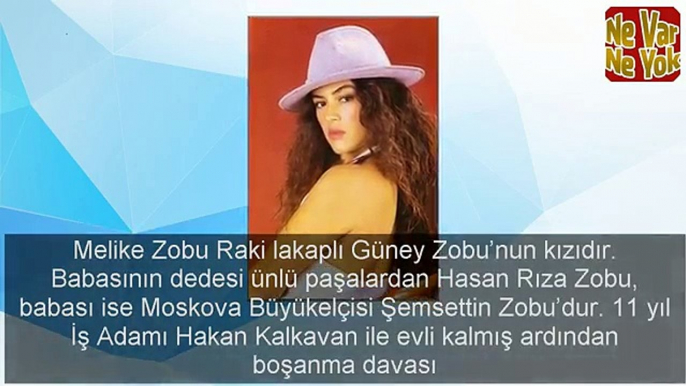 Deli Deli Küpelinin yıldızıydı Melike Zobunun son haline bakın