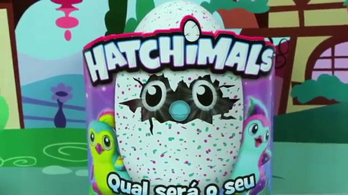 MARINETTE CUIDA DO BEBE HATCHIMALS QUE VAI NASCER!! MIRACULOUS AS AVENTURAS DE LADYBUG EM PORTUGUES