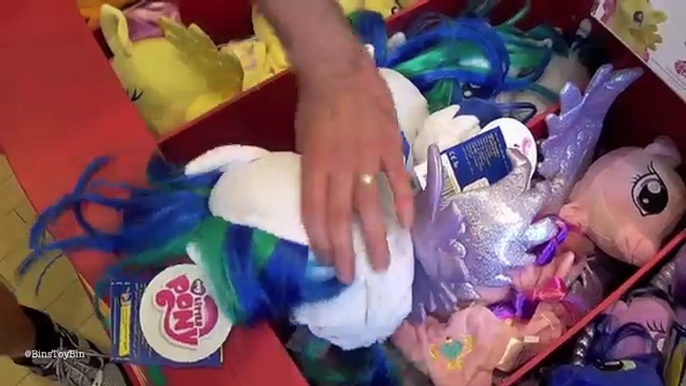 Making a Build-a-Bear Shining Armor at Disneyland! by Bins Toy Bin