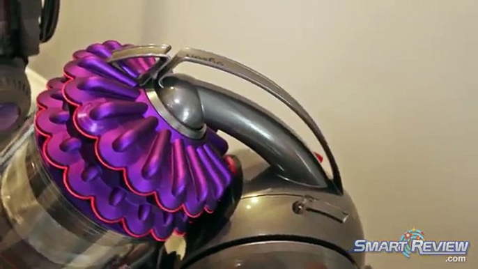 Dyson new | Dyson Cinetic Canister Vacuum Cleaner | Cinetic Science Explained | SmartReview.com