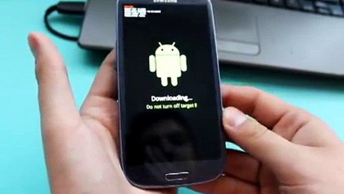 Как получить root права на Samsung Galaxy S3 (Android 4.3)