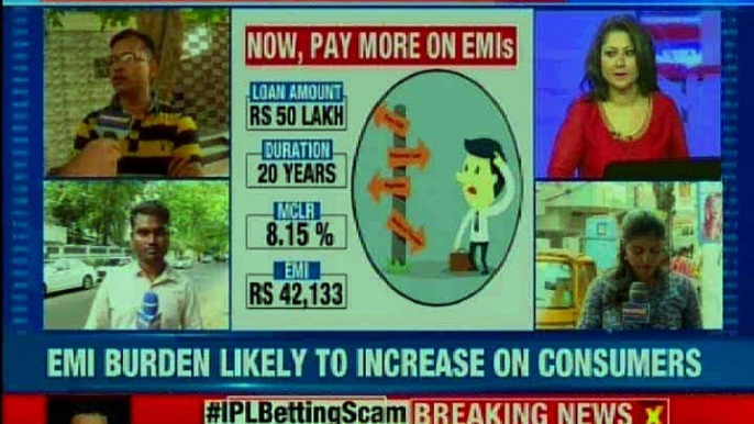 Loans on EMI to get costly as SBI, PNB, HDFC, and ICICI, have increased lending rates