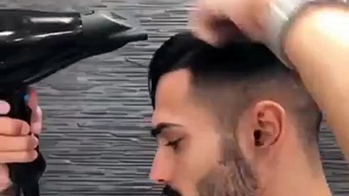 Top Attractive Haircut & Hairstyles for Men 2018