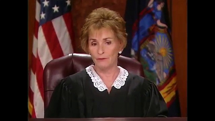 Judge Judy : McCroskey vs Youngclaus