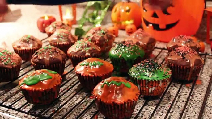 DIY: Halloween snacks!