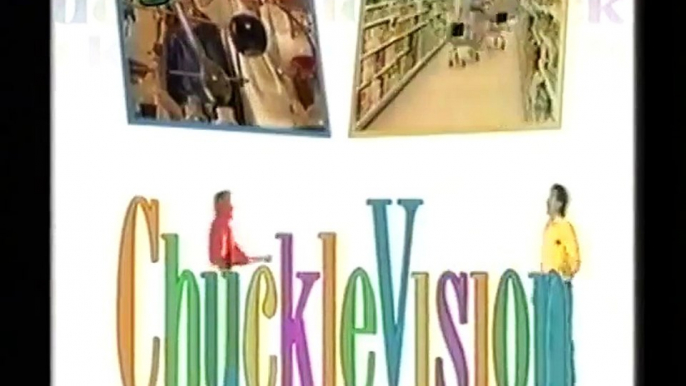 ChuckleVision 9x02 High Jinx (Higher Quality)