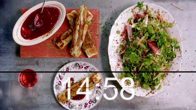 Jamie Oliver?s 15 Minute Meals S01E05 - Camembert Parcels