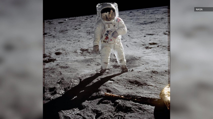 Exposure to Moon Dust Poses Major Health Risks, New Study Finds