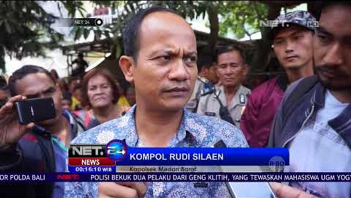 Pembunuhan Tukang Pijat Masih Menjadi Teka-teki - NET24