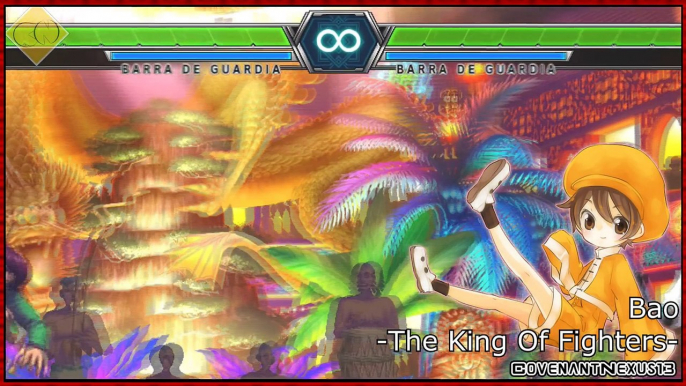 The King Of Fighters XIII  ALL STAGE CAMEOS  FIXED  By CovenantNexus13  KOF XIII  CAMEOS