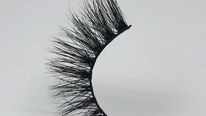 Factory mink lashes manufacturer 3d silk lashes wholesale mink eyelashes manufacturer