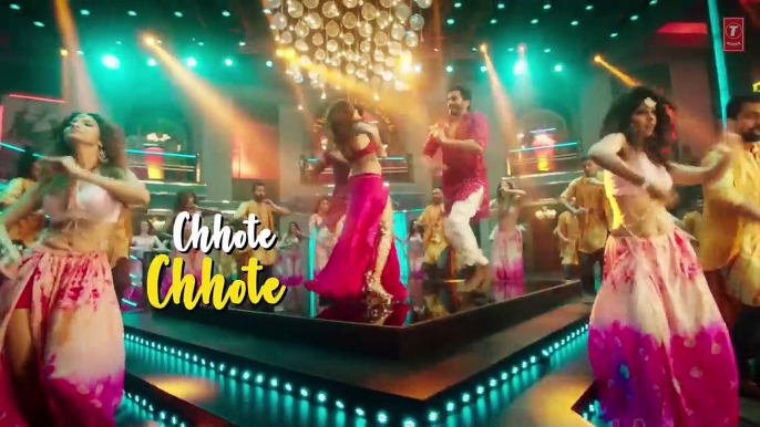 Chhote Chhote Peg (LYRICAL) _ Yo Yo Honey Singh _ Neha Kakkar _ Navraj Hans _ Sonu Ke Titu Ki Sweety