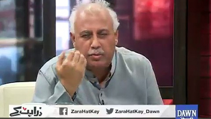 Zara Hat Kay Team's Interesting Comments on Ch Nisar's Statements