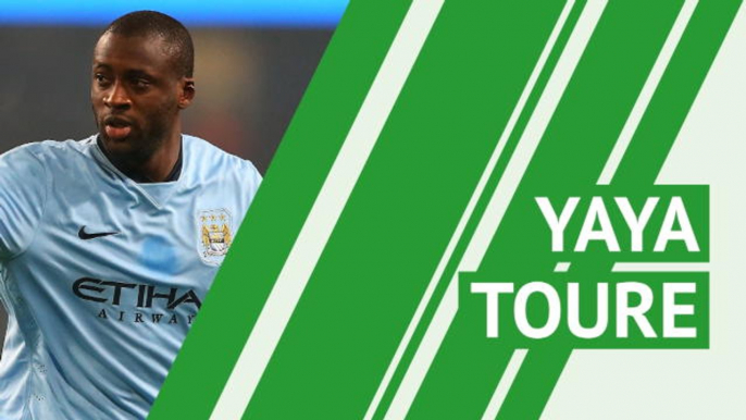 Yaya Toure - player profile