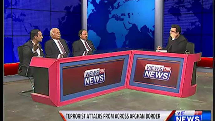 Programme: VIEWS ON NEWS.. TOPIC...  PAKISTAN EFFORTS FOR AFGHAN PEACE