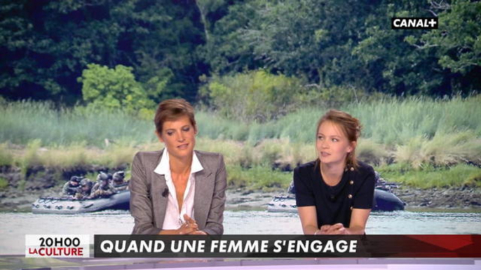 Avec Diane Rouxel et Hélène Fillières - L'info du vrai du 05/06 - CANAL +