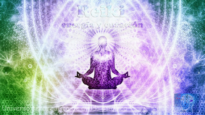 Musica para aplicación de reiki - Cura y energía positiva