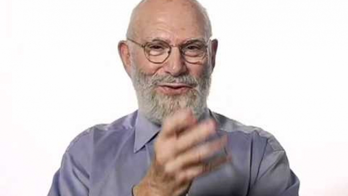 Oliver Sacks Has Questions about the Brain