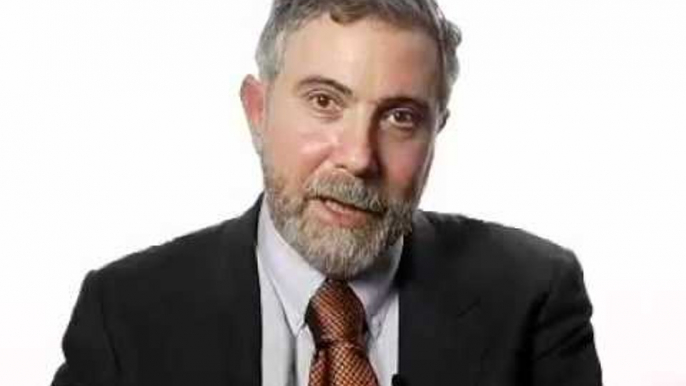 Paul Krugman: New Strategies for CEOs