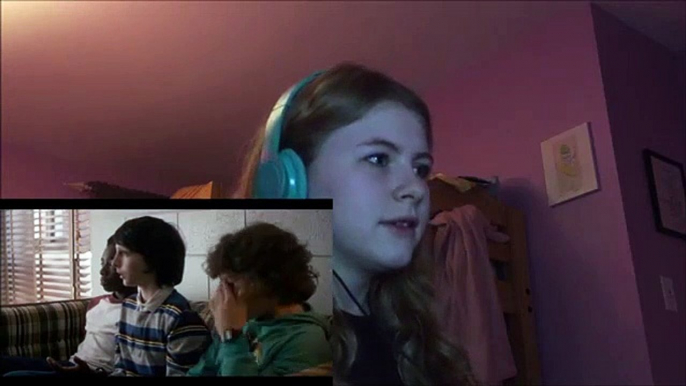 Stranger Things Season 1 ep 1 Reaction , Tv series hd videos season 2018