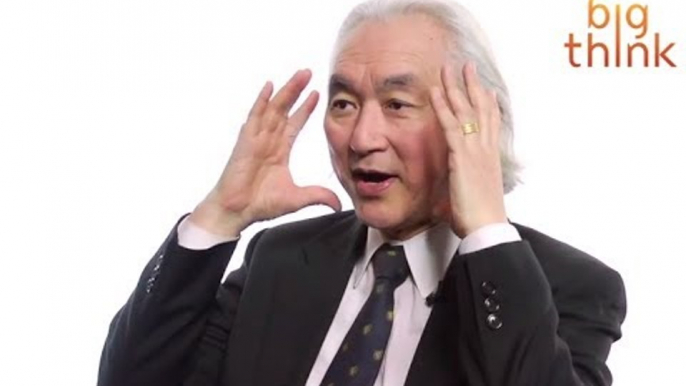 Michio Kaku on Alien Brains