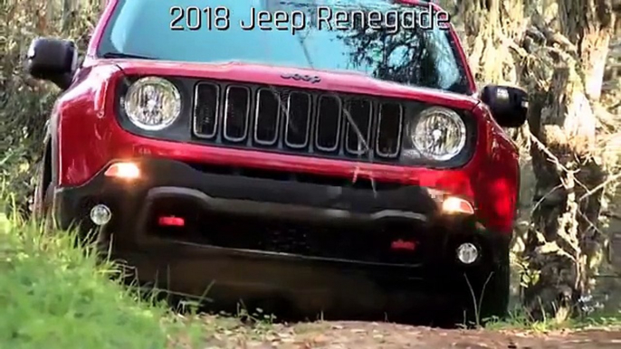 2018 Jeep Renegade Kaneohe, HI | 2018 Jeep Renegade Wahiawa, HI