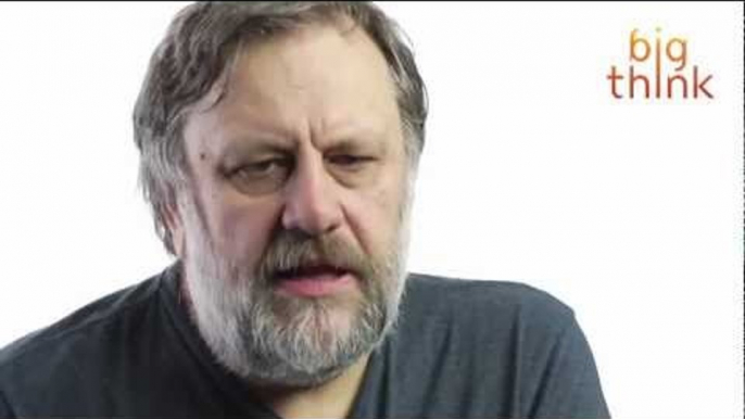 Slavoj Žižek: We Need Thinking