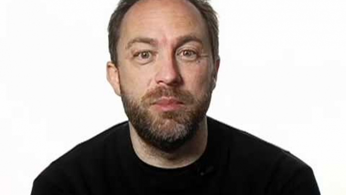 Jimmy Wales on the Microsoft-Google Rivalry