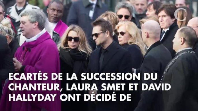 PHOTO. Le message mystérieux de Richard Berry à Johnny Hallyday