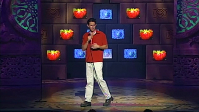 Harland Williams Stand Up - 1997