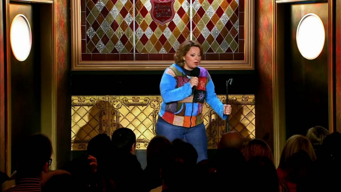 Jackie Kashian Stand Up - 2013