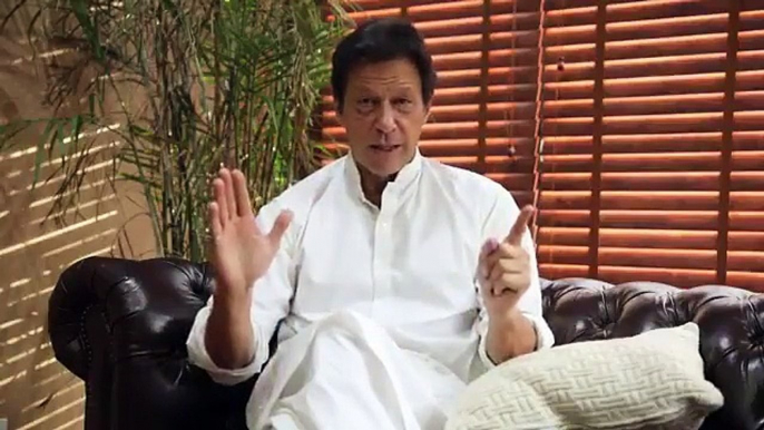 Imran Khan Special Message for Pakistan Tehreek-e-Insaf Parliamentary board annoucement of Election tickets and Candidates for General Election 2018