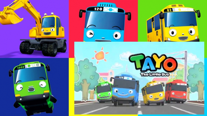 [Tayo S1] #03 Tayo's First Drive