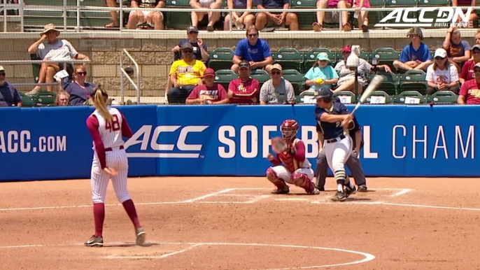 FSU Softball Shares Reaction To Winning First National Championship