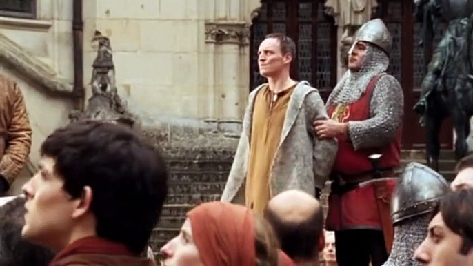 Merlin 2008 S01E01