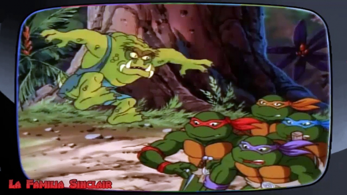 Viaje a las Estrellas 177  - TMNT - Las Tortugas Ninja