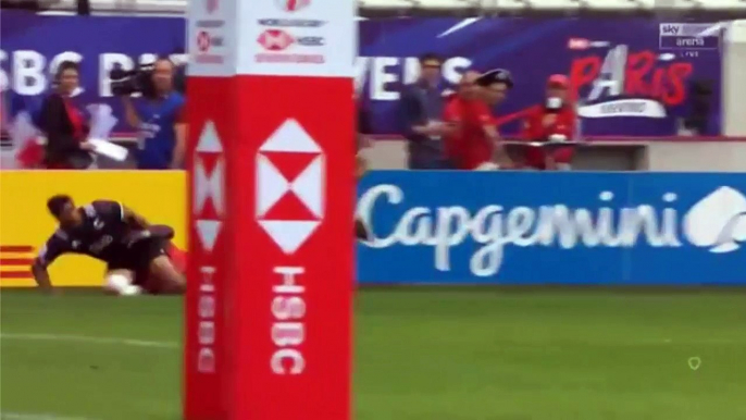 New Zealand vs. Kenya 2018 World Rugby Sevens Full Game (9.6.18)