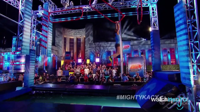 Top 10 Memorable American Ninja Warriors