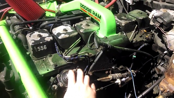 Gorgeous Engine Swaps You Never Seen