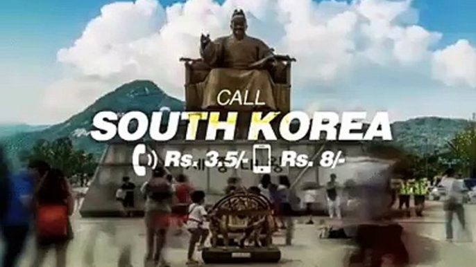 Mobitel users can enjoy the best IDD rates to South Korea, starting from rates as low as Rs.3.50 Dial 1717 to get started!For more Information -