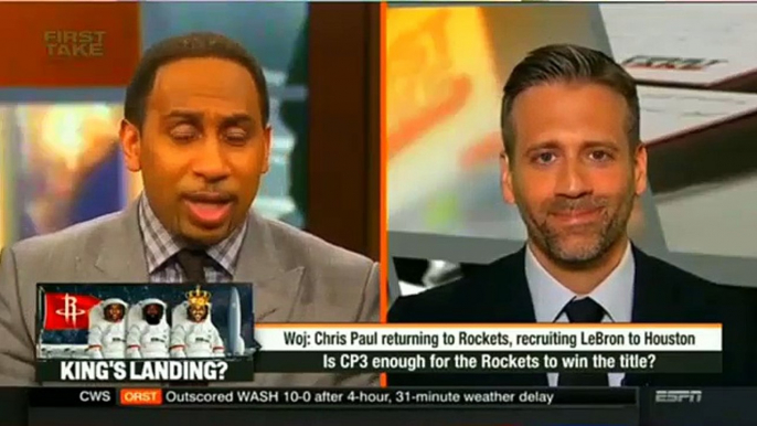 First Take Recap Commercial Free 6/19/18 Watch