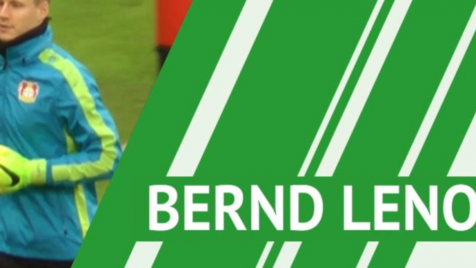 Bernd Leno - player profile