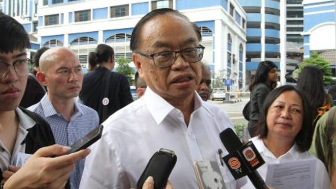 Bukit Bintang MP Fong explains Ramadan bazaar scandal