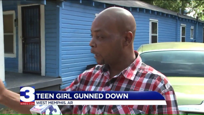 15-Year-Old Arkansas Girl Fatally Shot While Walking Home