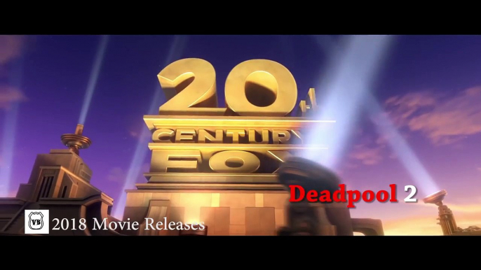 TRAILERS & CLIPS - DEADPOOL 2 - 2018 Movie Releases - Upcoming Hollywood Movies