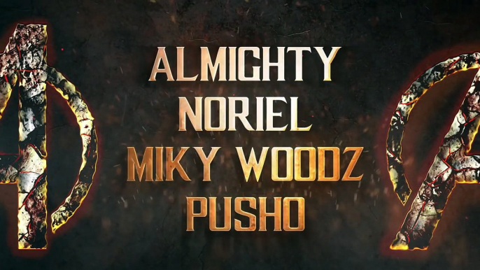 Me Compre Un Full (Avengers Version) - Sinfonico, Noriel, Miky Woodz, Almighty, Pusho