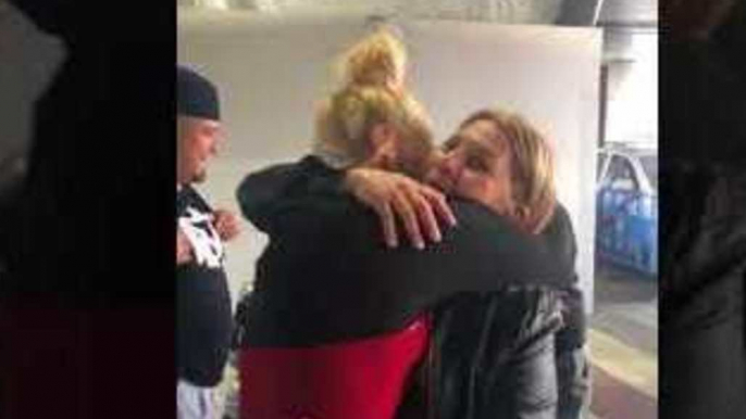 Mother and Daughter Have Emotional Reunion After Years of Separation