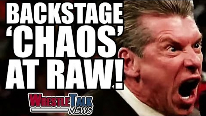 WWE Raw Backstage Chaos! Daniel Bryan Teases ROH Wrestling Return! | WrestleTalk News June 2017