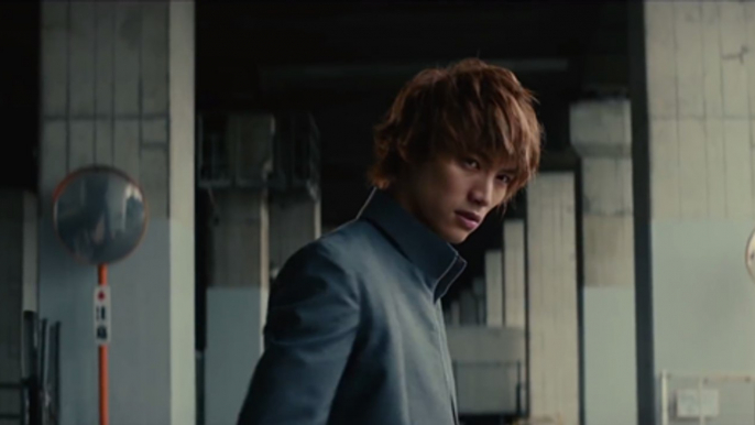 Bleach Live-Action - Nuevo tráiler (japonés)