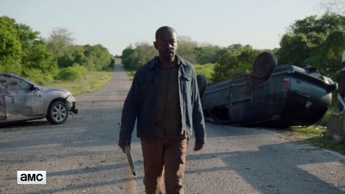 Fear the Walking Dead 4ª Temporada - Promo dos Episódios da 2ª parte